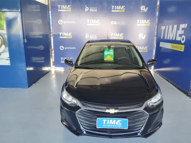 Chevrolet Onix Hatch LT 1.0 12V Flex Mec. 4P 2023