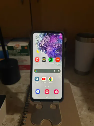 Samsung Galaxy S20 recondicionado