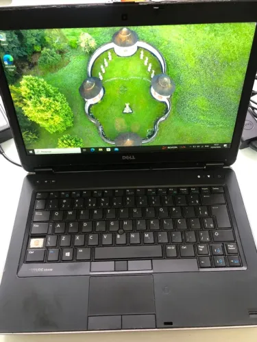Notebook Dell I7 em bom estado