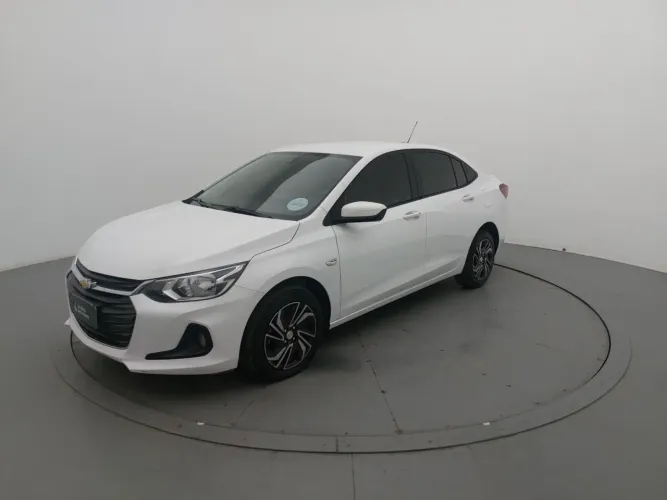 Chevrolet Onix Plus LT 1.0 12V Flex Mec. 4P 2025