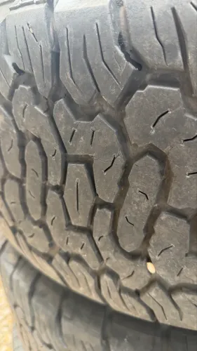 4 pneus XBRI 33/12.5r18