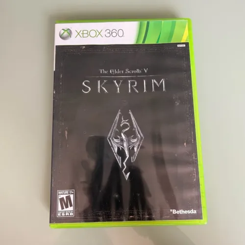SKYRIM XBOX 360