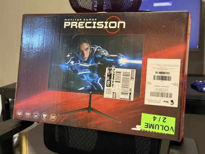 Monitor Superframe 24'' 180hz IPS - NOVO LACRADO