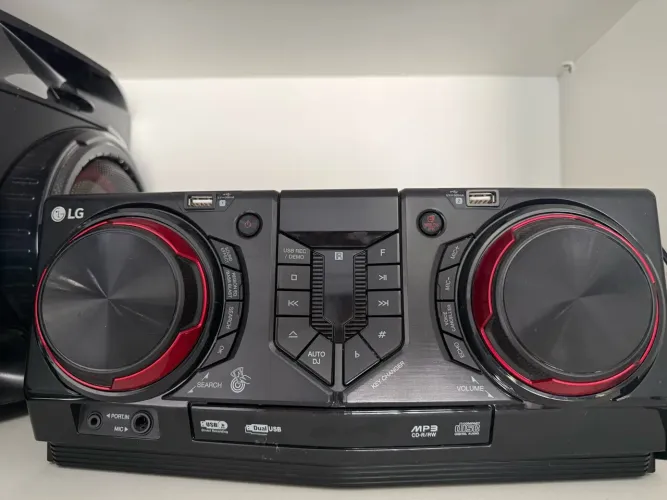 Mini system LG