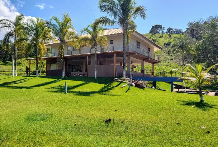 Fazenda 58 Alqueires - Alto Padrão!