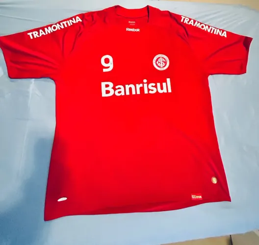 Camisa oficial do Inter 100 anos