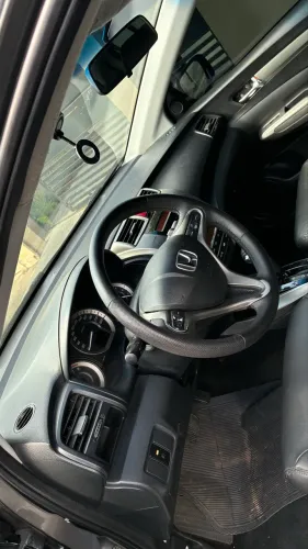 Honda City Sedan EX 1.5 Flex 16V 4P Aut. 2013