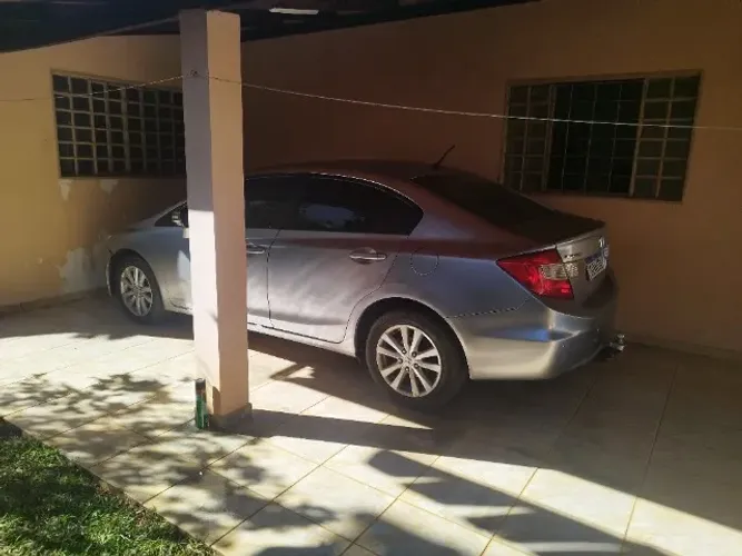 Honda Civic Sedan LXR 2.0 Flexone 16V Aut. 4P 2014