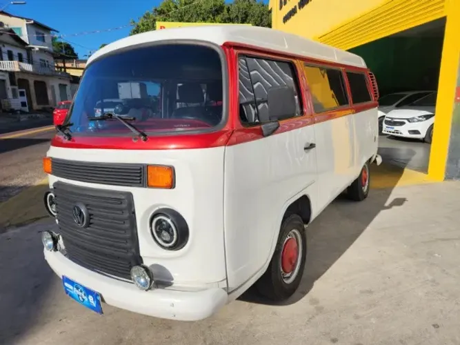 Volkswagen Kombi Standard 1.4 MI Total Flex 8V 2012