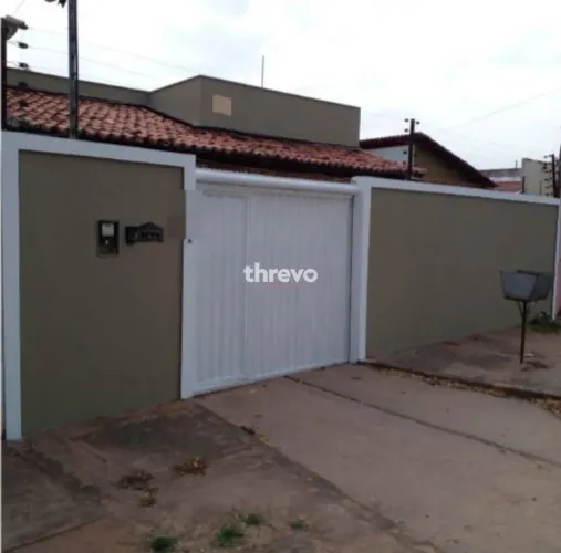 Casa com 3 dormitórios para alugar, 100 m² por R$ 900,00/mês - Vila do BEC - Timon/MA