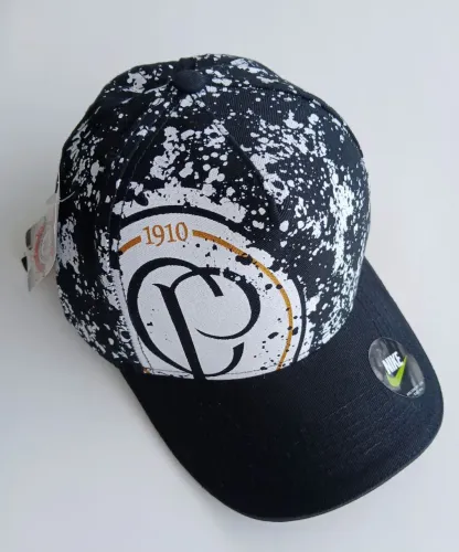 Boné Corinthians - Novo