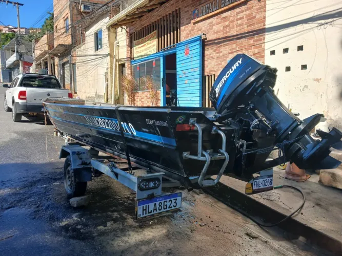 Barco completo