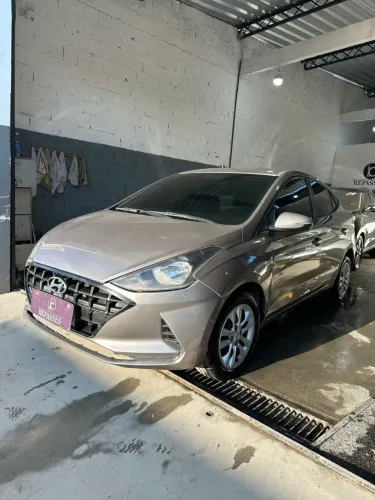 Hyundai HB20S Vision 1.0 Flex 12V MEC 2022