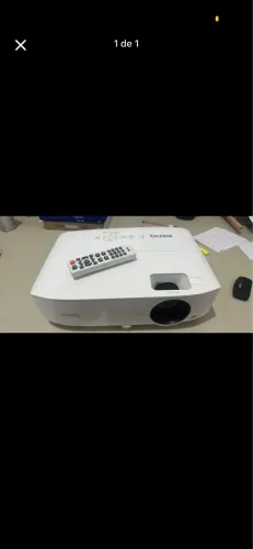Projetor benq MS531