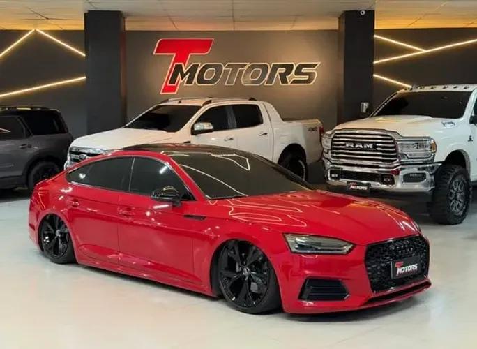 Audi A5 Sportb.prestige Plus 2.0 TFSI S-tronc 2019