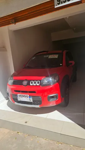Fiat Uno WAY 1.0 EVO Fire Flex 8V 5P 2016