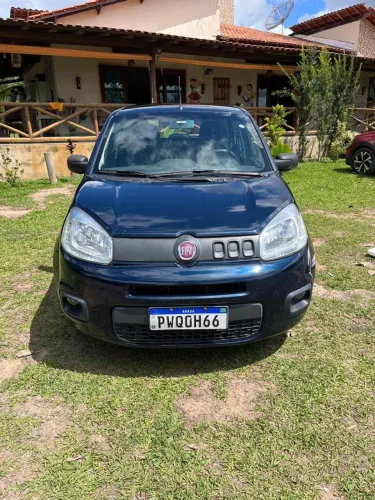 Fiat Uno Attractive 1.0 EVO Fire Flex 8V 5P 2015