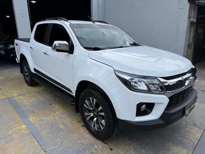 Chevrolet S10 Pick-up LS 2.8 TDI 4X4 CD Dies. Mec. 2020