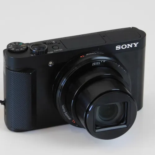 Câmera sony cyber-shot Hx80 18.2 megapixels