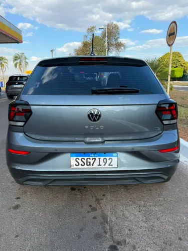 Volkswagen Polo Highline TSI 1.0 Flex 12V Aut. 2024