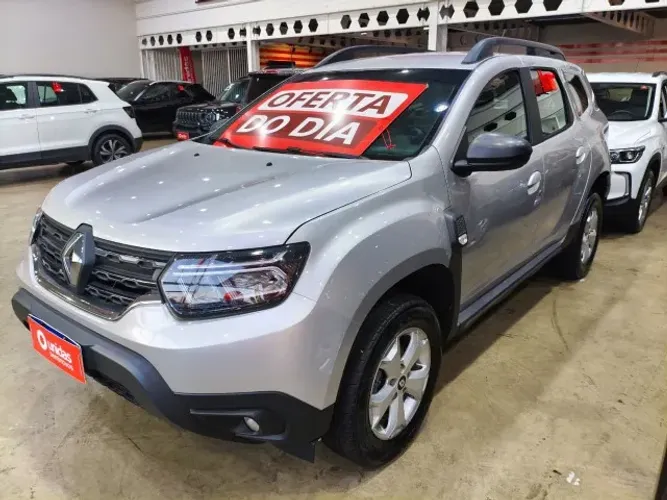 Renault Duster Intense Plus 1.6 16V Flex Aut. 2025