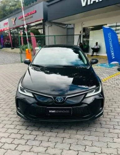 Toyota Corolla Altis Prem. Hybrid 1.8 Flex AUT 2024