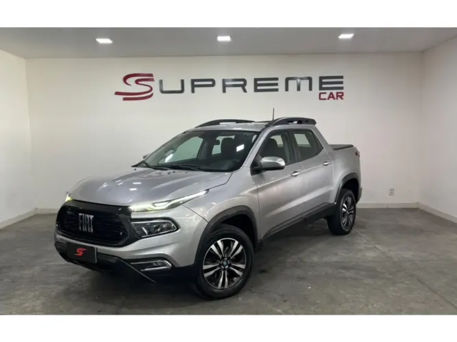 Fiat Toro Freedom 1.3 T270 4X2 Flex AUT 2024