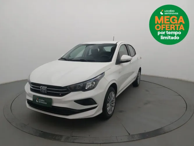Fiat Cronos 1.0 6V Flex 2024