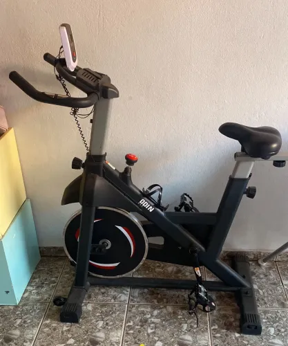 Bicicleta ergométrica 