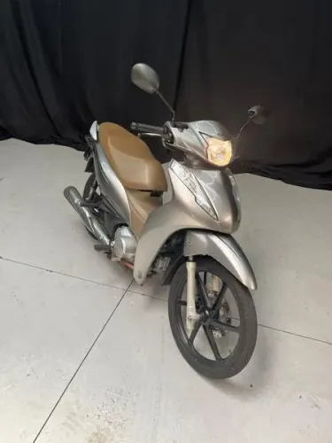 HONDA BIZ 125 2019