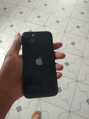 iPhone 13, 256GB em perfeito estado original de fábrica.