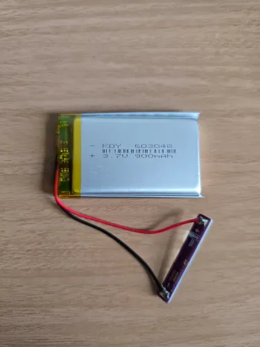 Bateria Mod 900mah Game Boy Advance SP