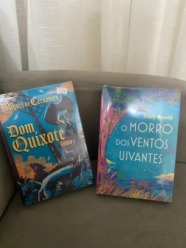 Combo livros NOVOS 