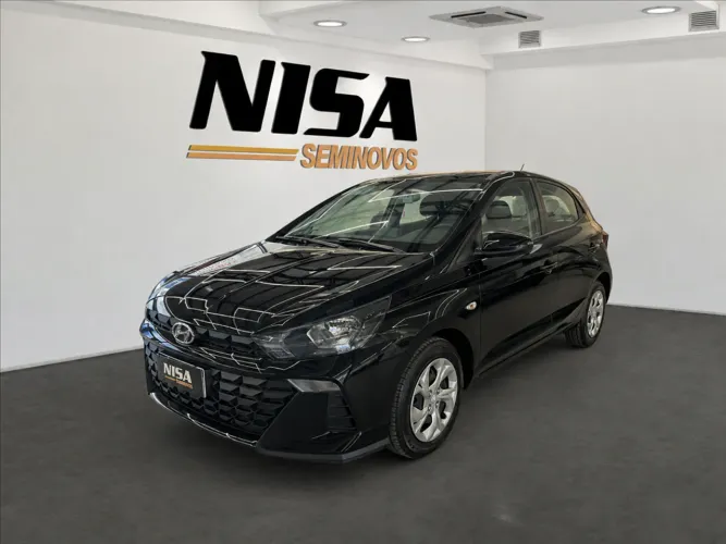 Hyundai HB20 Comfort 1.0 Flex 12V Mec. 2027