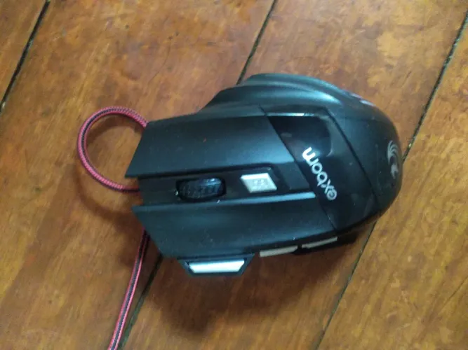Vendo mouse usado