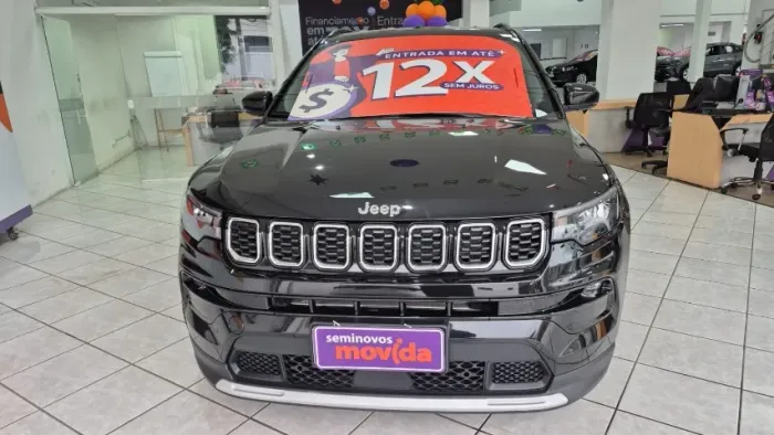Jeep Compass Long. T270 1.3 TB 4X2 Flex AUT 2025