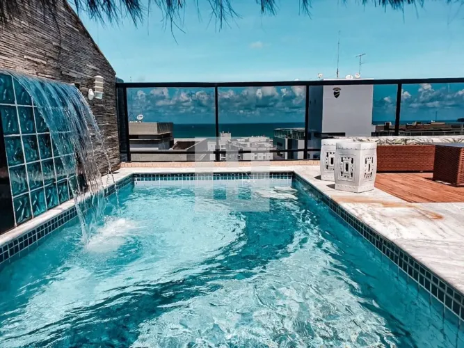 Apartamento com 5 dormitórios à venda, 312 m² por R$ 2.990.000,00 - Tambaú - João Pessoa/P