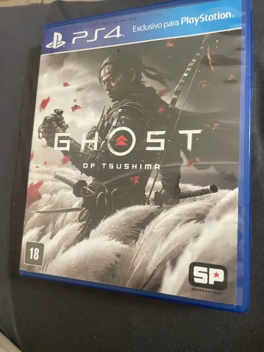 Vendo jogos de Ps4