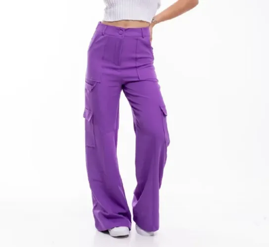 Vendo calça cargo semi nova