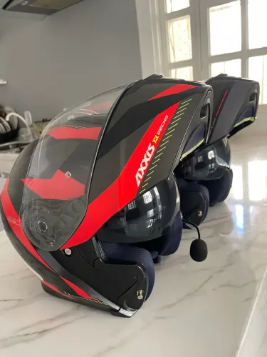Capacete axxis grecro
