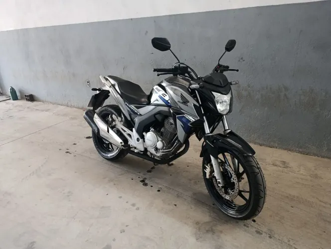 CB Twister 2019