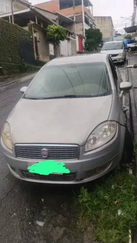Fiat Linea Absolute 1.9/1.8 Flex Dualogic 4P 2010