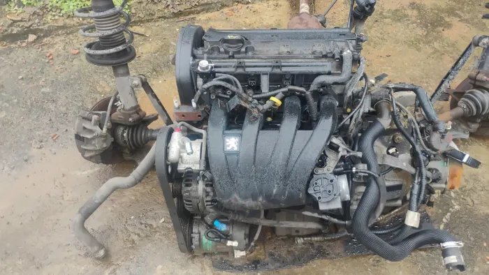 Vendo motor de Peugeot 307