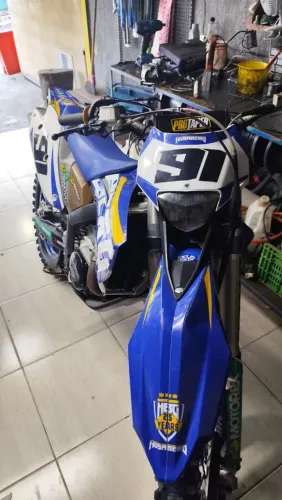 Husaberg FE 390 