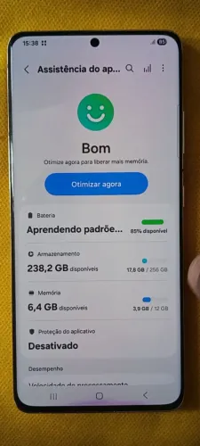 Celular Samsung S21 Ultra 256 Gb