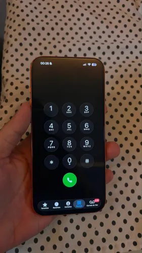 iPhone 17 Pro Max 255GB - Laranja