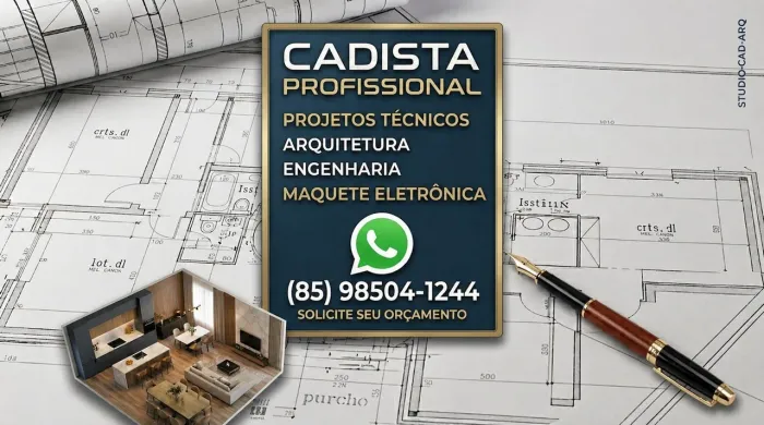 CADISTA PROFISSIONAL