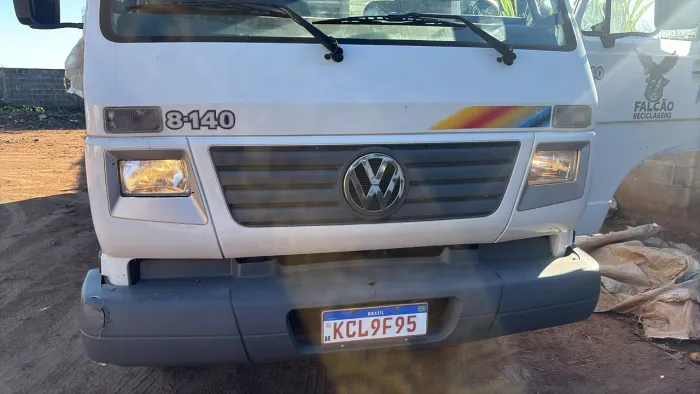 Caminhão vw8140