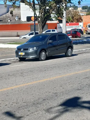 Volkswagen Gol Geração V 1.0 8V MI Total Flex Mec. 4P 2013