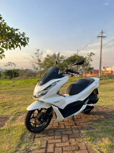 PCX 160 ABS UNICO DONO